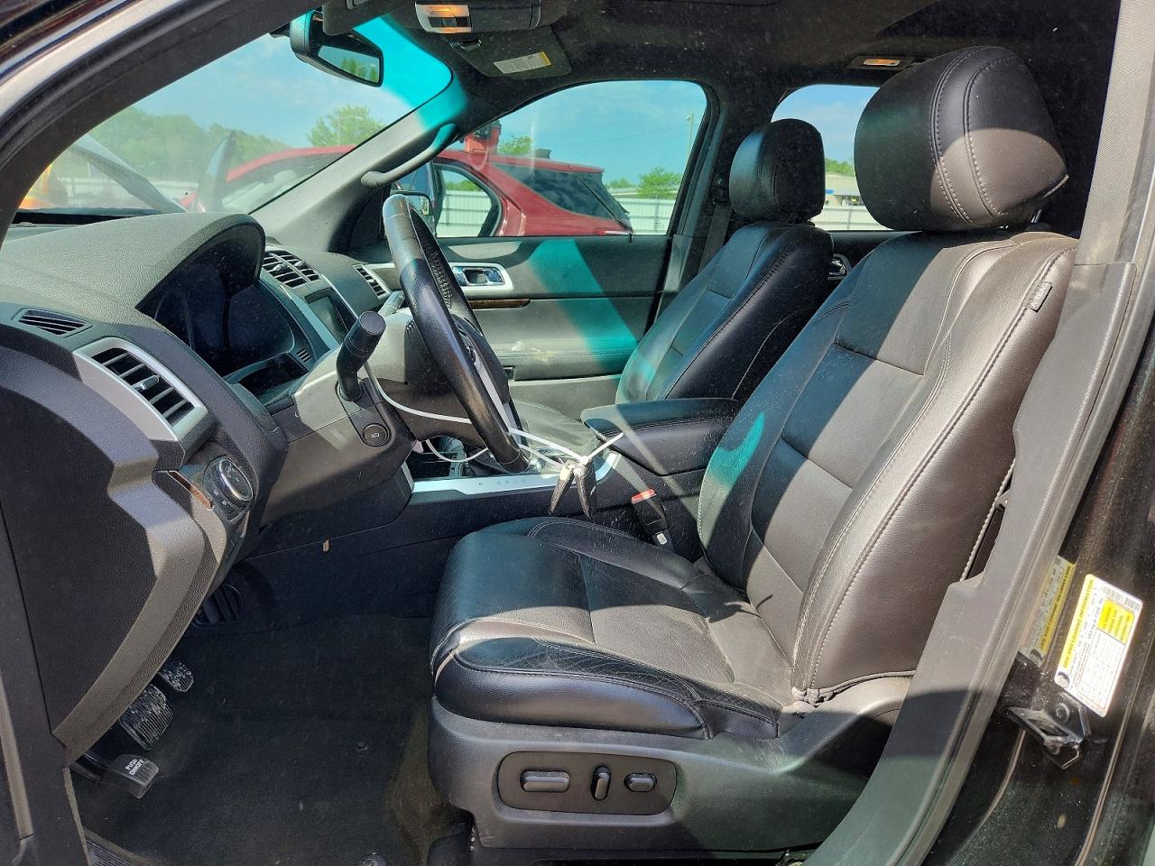 2013 FORD EXPLORER LIMITED photo 13