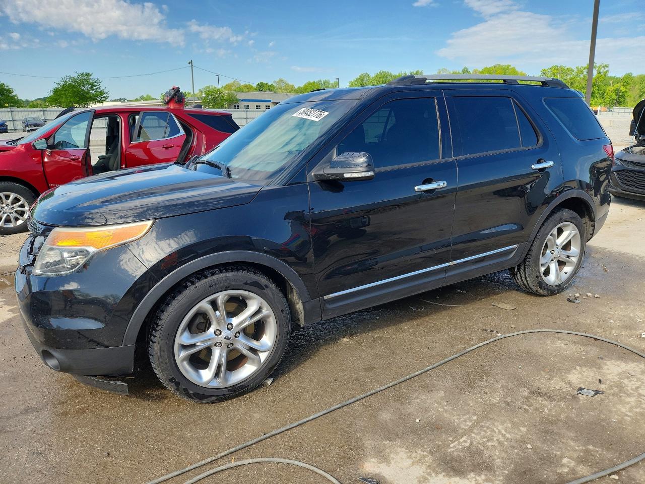 2013 FORD EXPLORER