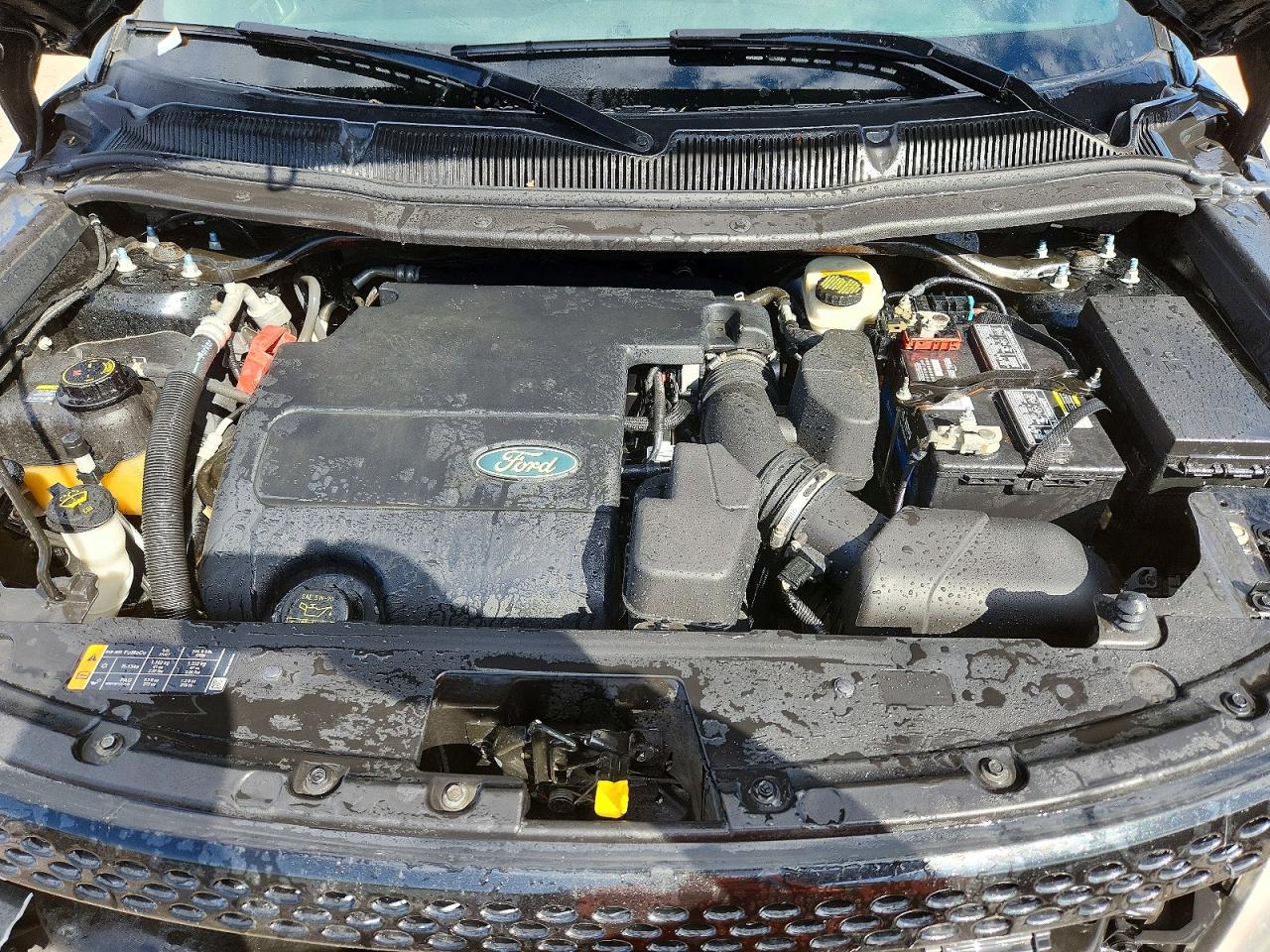 2013 FORD EXPLORER LIMITED photo 23
