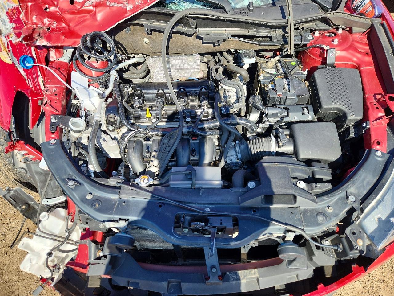 2016 MAZDA CX-5 TOURING photo 34