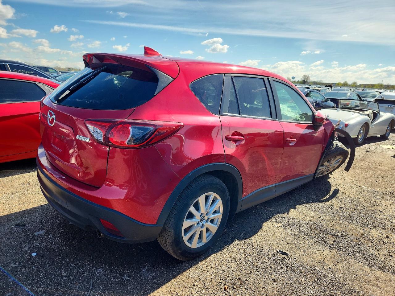 2016 MAZDA CX-5 TOURING photo 7