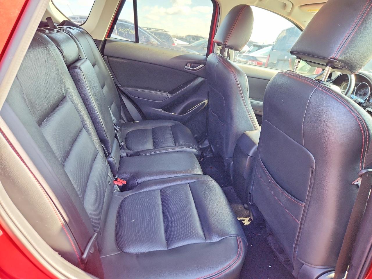2016 MAZDA CX-5 TOURING photo 31