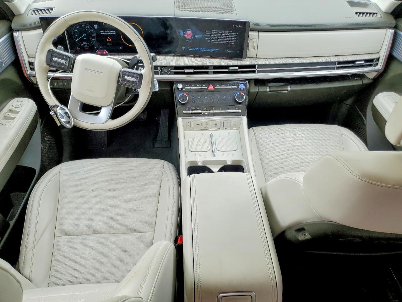 2024 HYUNDAI SANTA FE CALLIGRAPHY photo 22