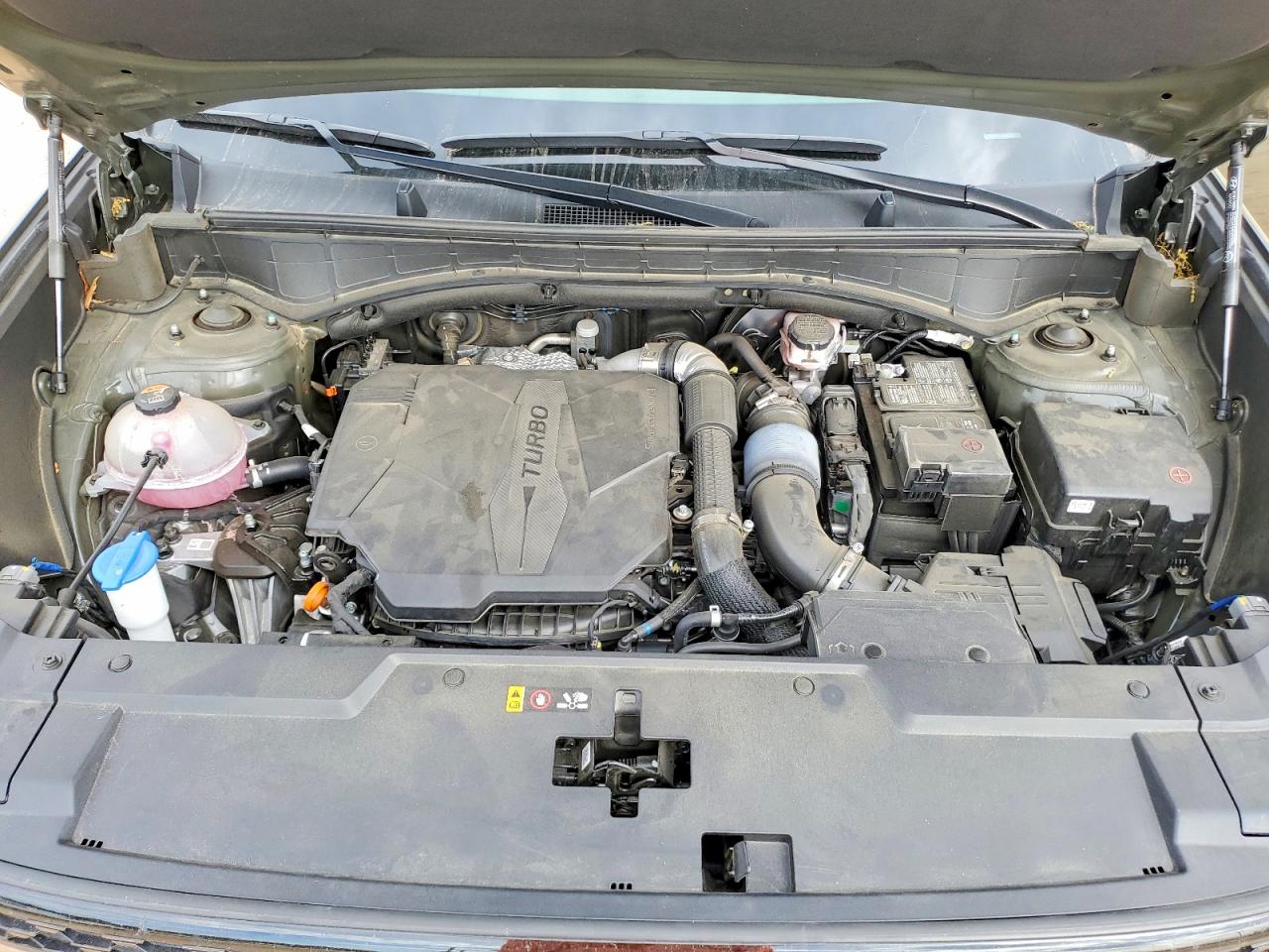 2024 HYUNDAI SANTA FE CALLIGRAPHY photo 34