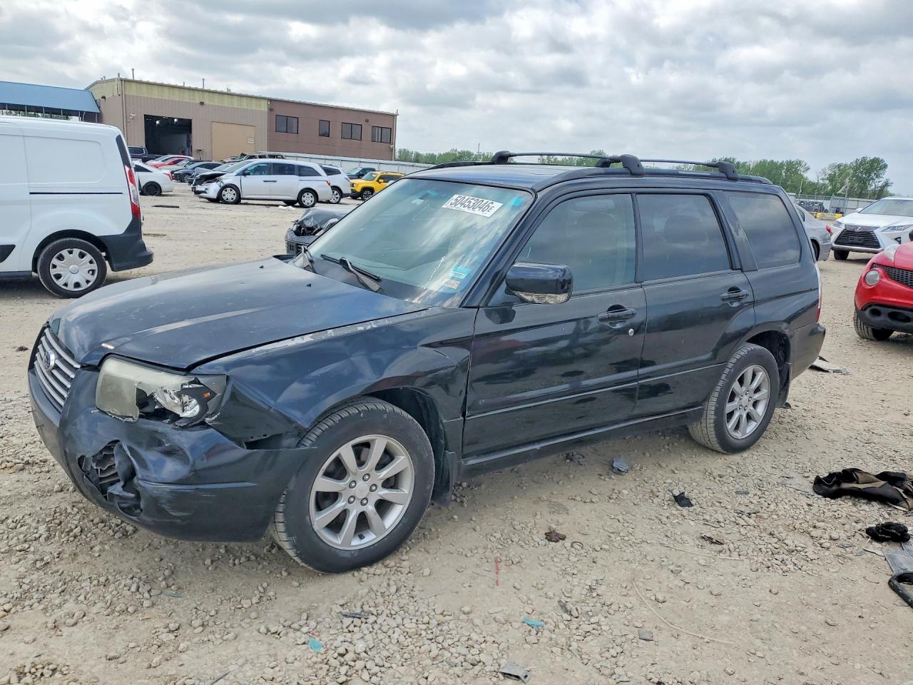 2006 SUBARU FORESTER