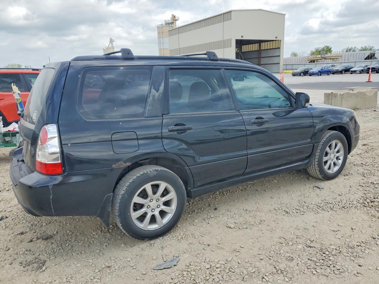 2006 SUBARU FORESTER 2.5X LIMITED photo 5