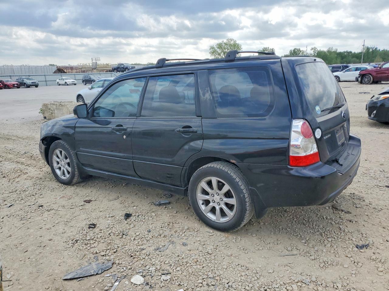 2006 SUBARU FORESTER 2.5X LIMITED photo 3