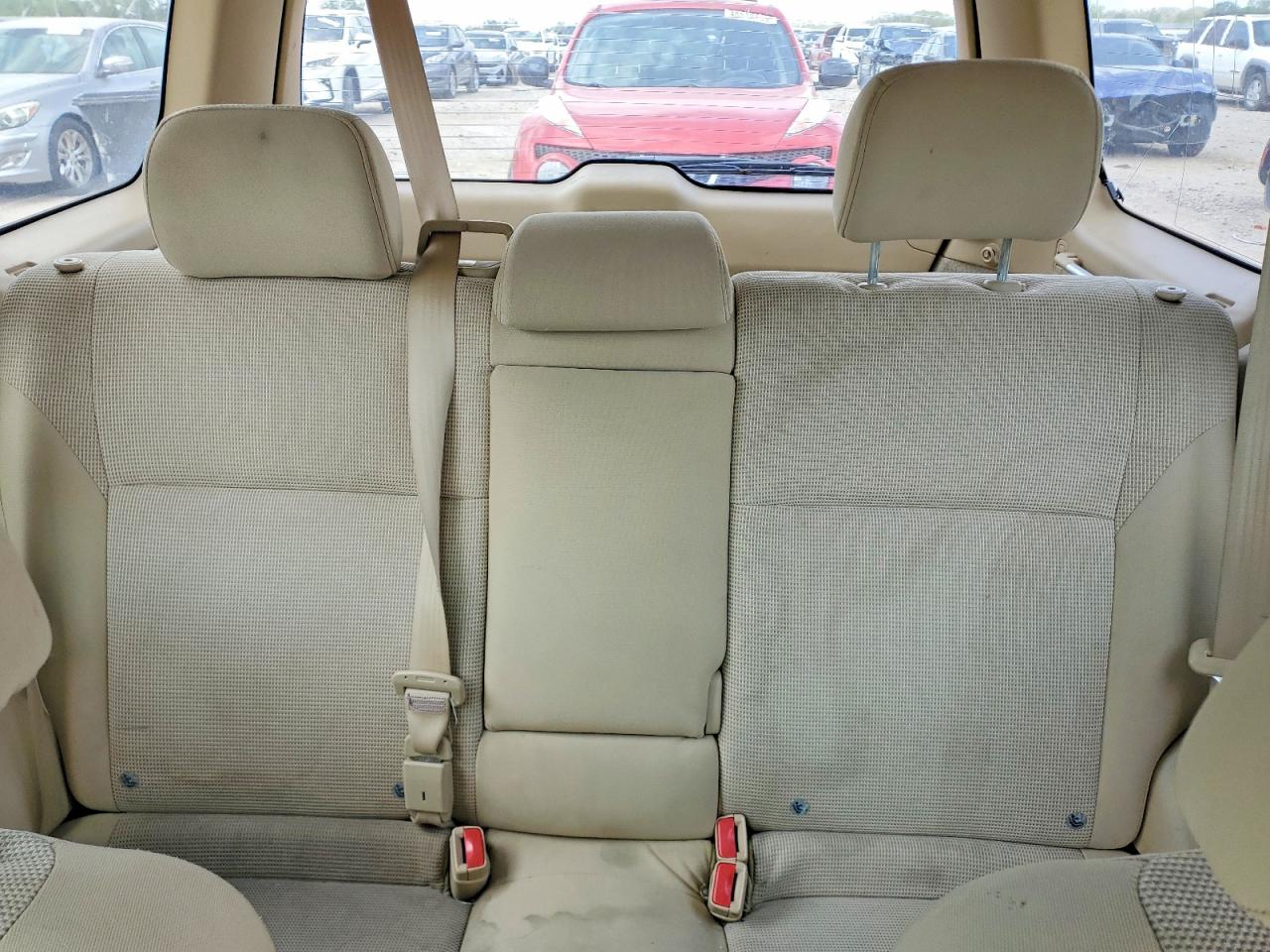 2006 SUBARU FORESTER 2.5X LIMITED photo 19