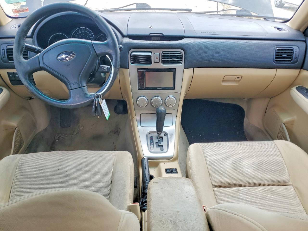 2006 SUBARU FORESTER 2.5X LIMITED photo 15