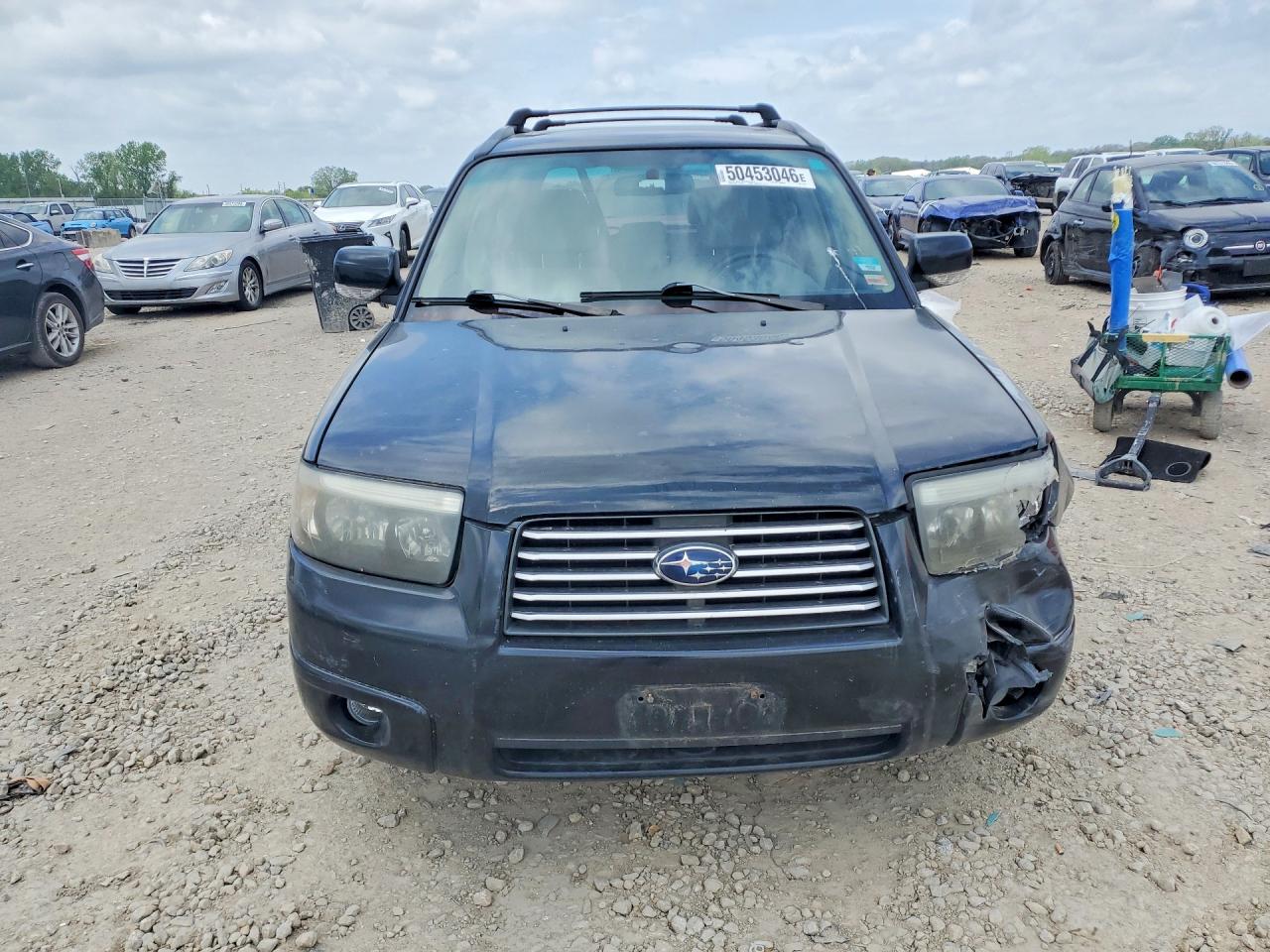 2006 SUBARU FORESTER 2.5X LIMITED photo 9