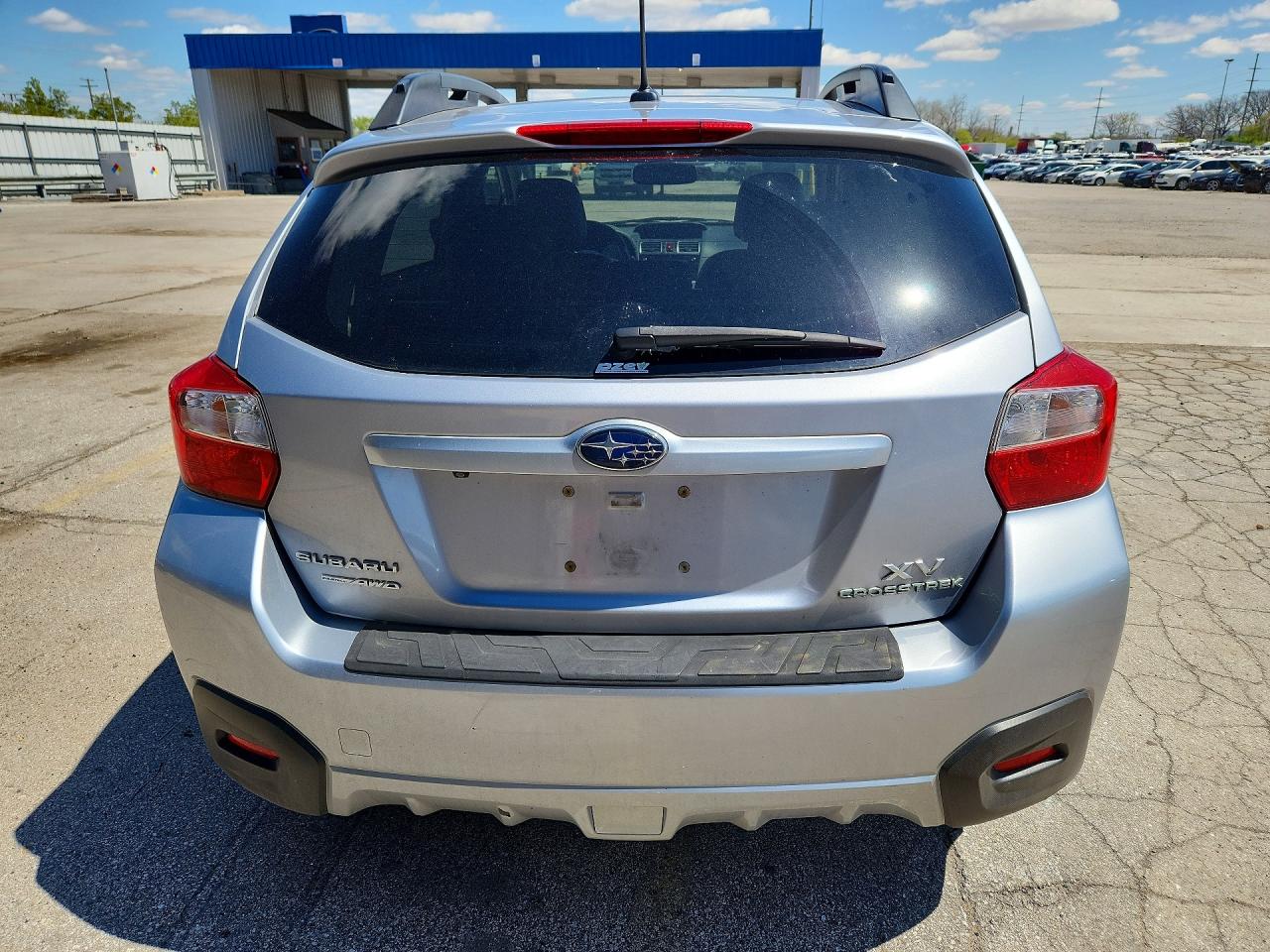 2015 SUBARU XV CROSSTREK 2.0 LIMITED photo 11