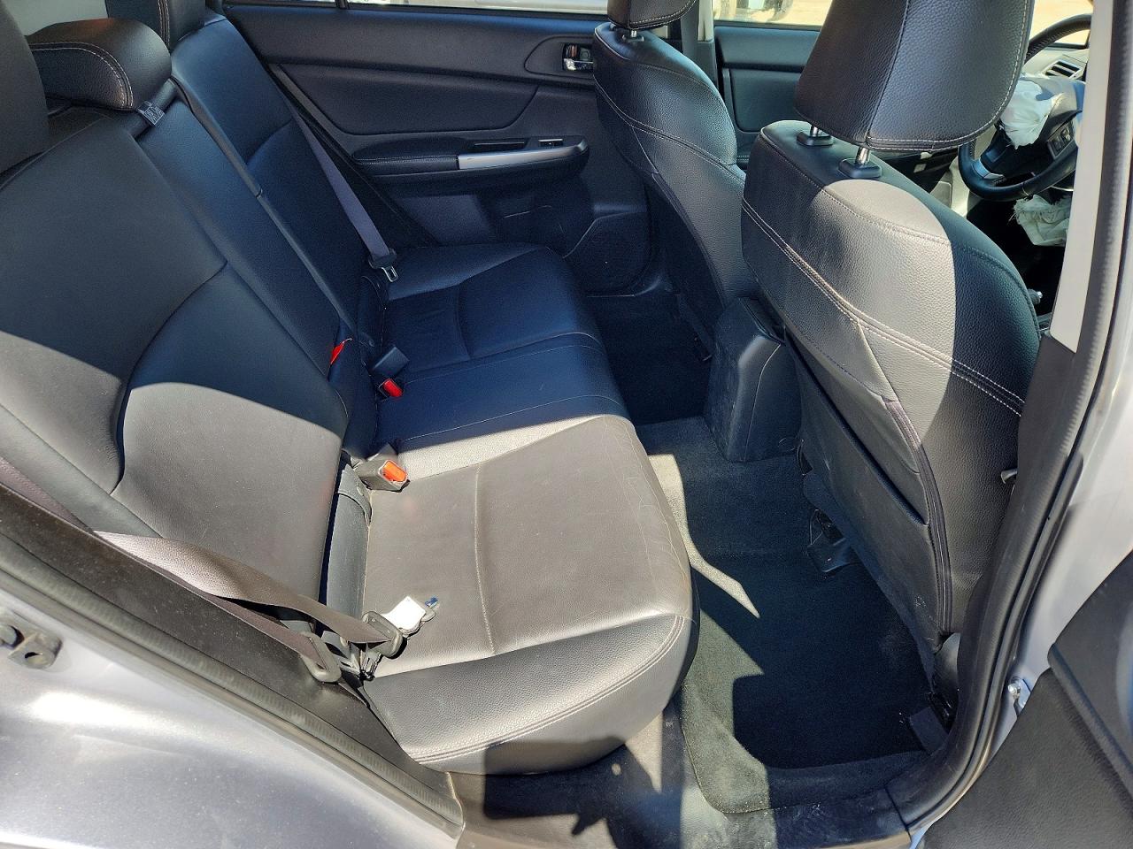 2015 SUBARU XV CROSSTREK 2.0 LIMITED photo 21