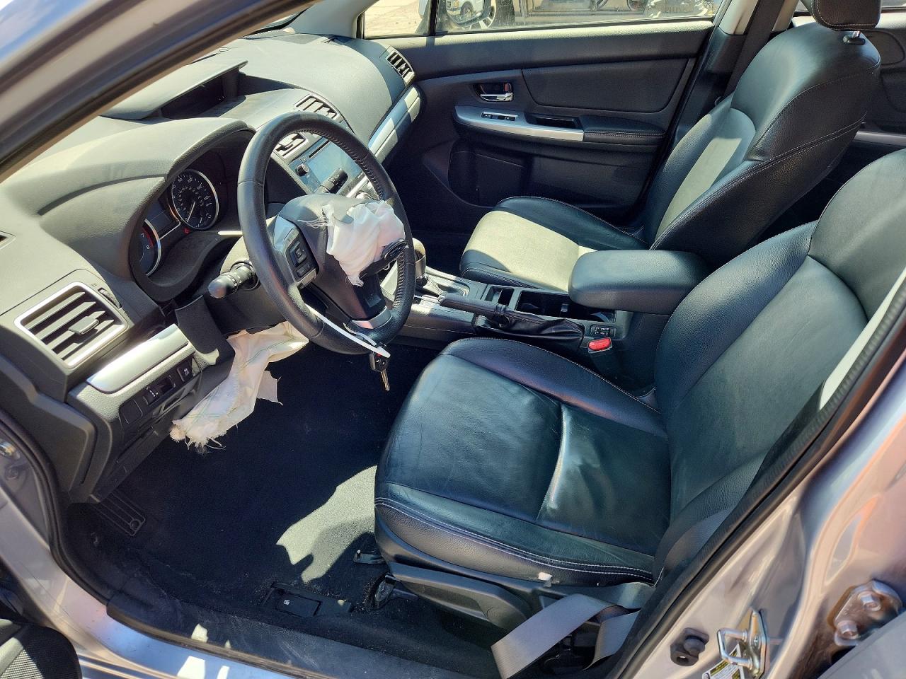 2015 SUBARU XV CROSSTREK 2.0 LIMITED photo 13