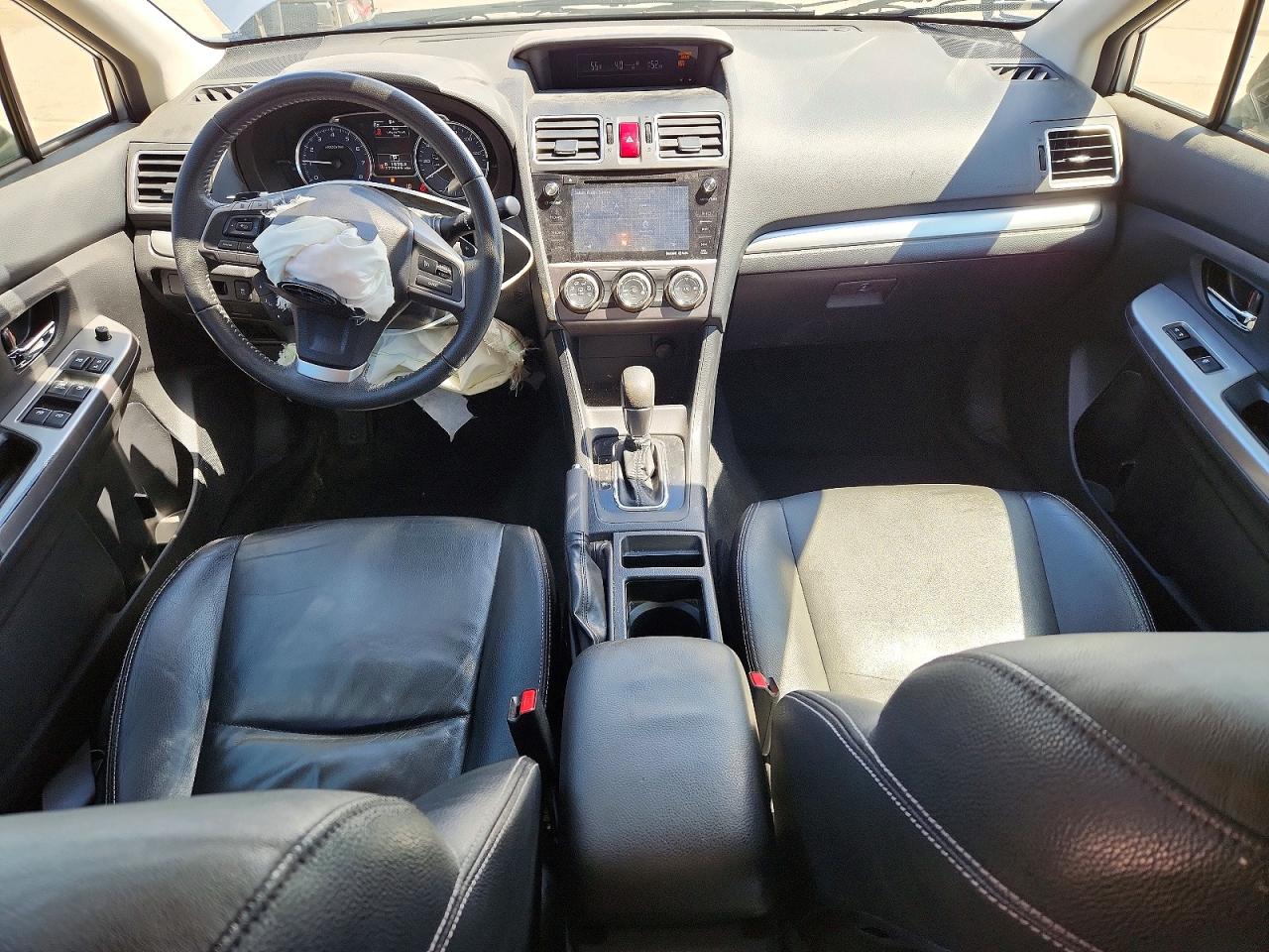 2015 SUBARU XV CROSSTREK 2.0 LIMITED photo 15
