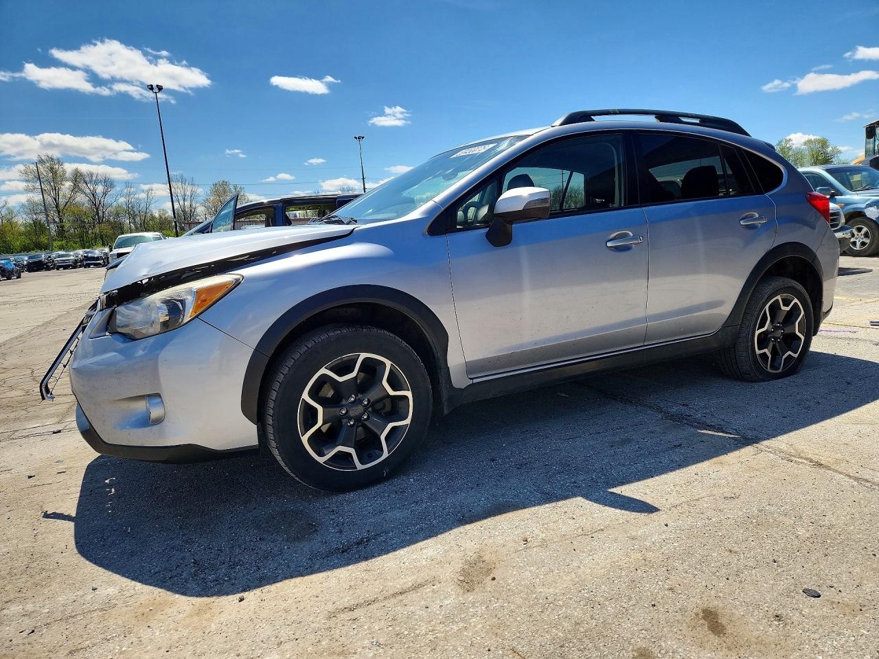 2015 SUBARU XV CROSSTREK