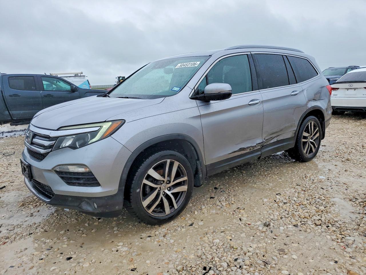 2016 HONDA PILOT
