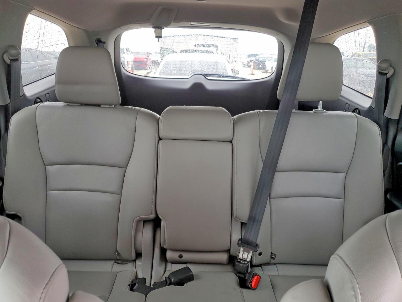 2016 HONDA PILOT TOURING photo 28