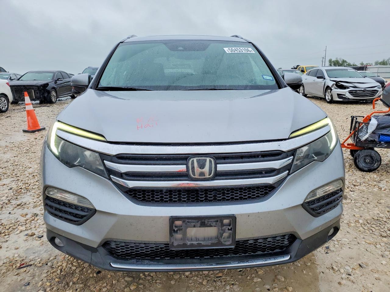 2016 HONDA PILOT TOURING photo 13