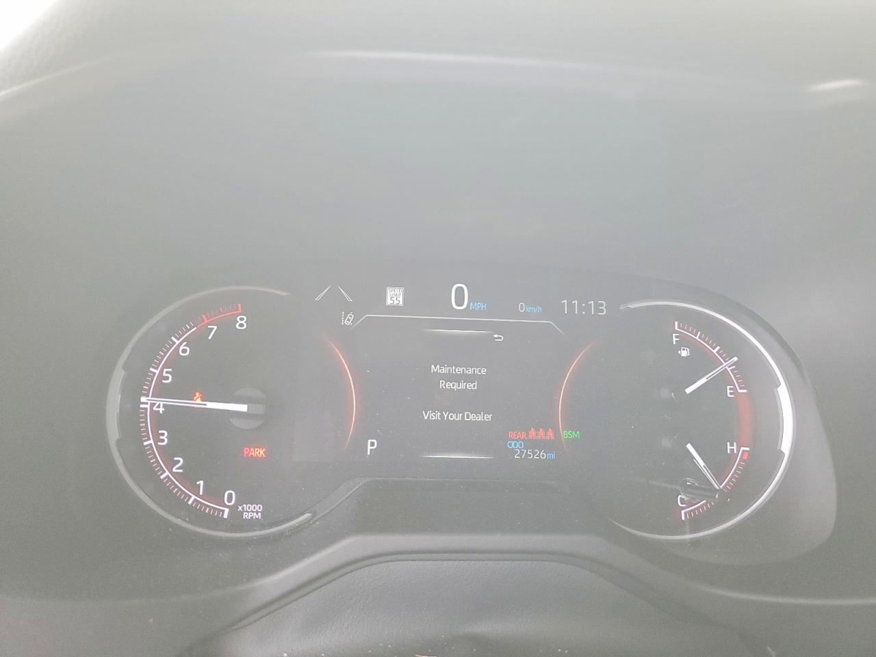 2024 TOYOTA RAV4 XLE photo 25