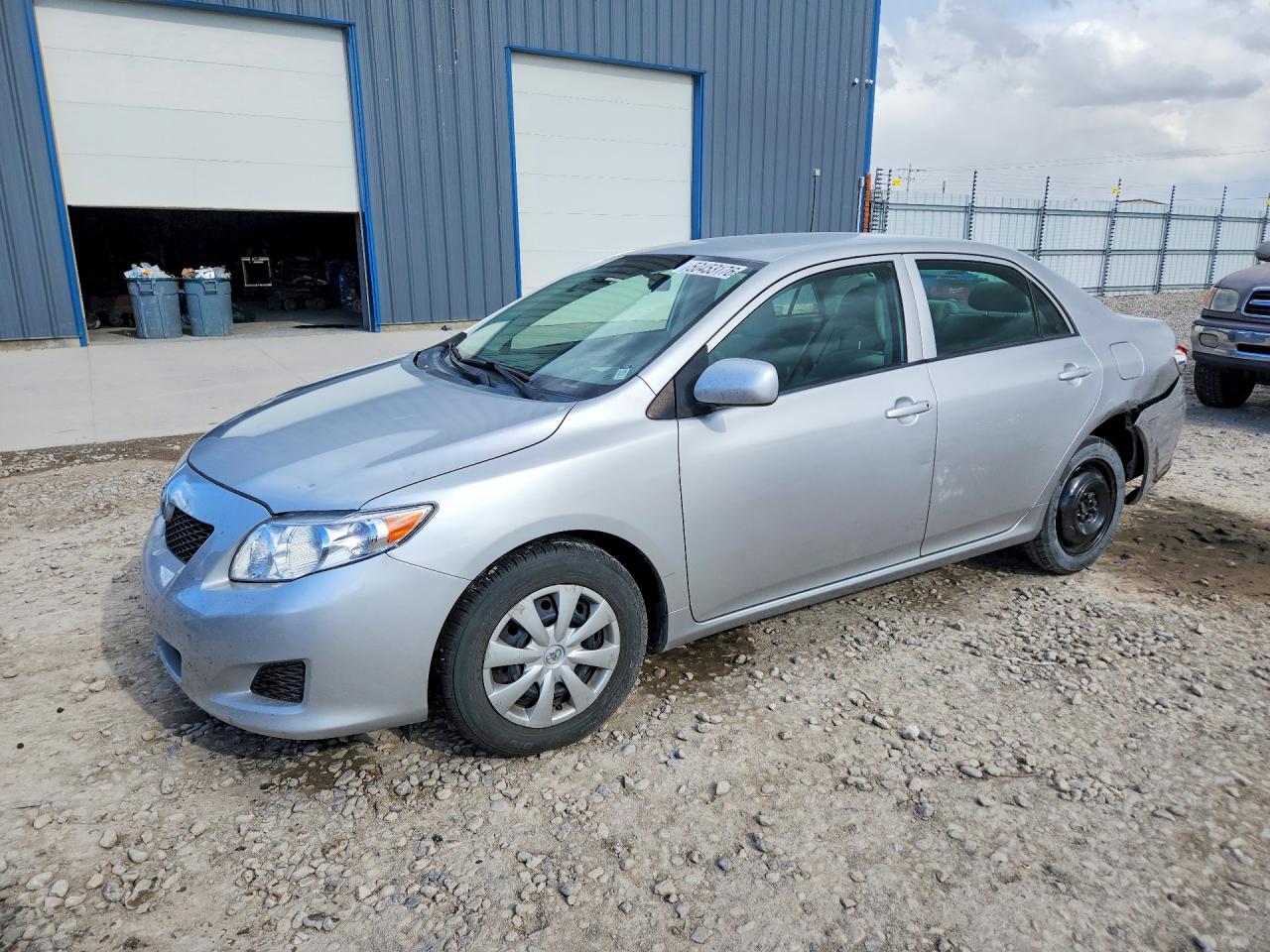 2010 TOYOTA COROLLA