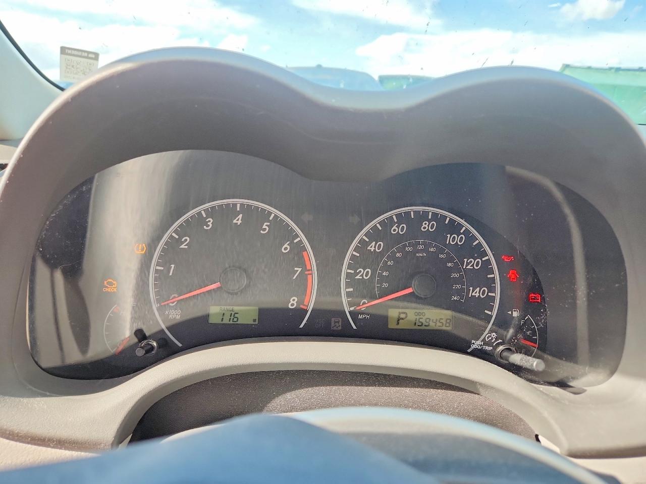 2010 TOYOTA COROLLA LE photo 17