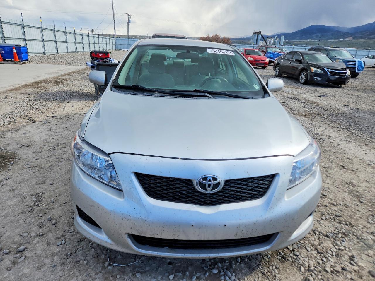 2010 TOYOTA COROLLA LE photo 9