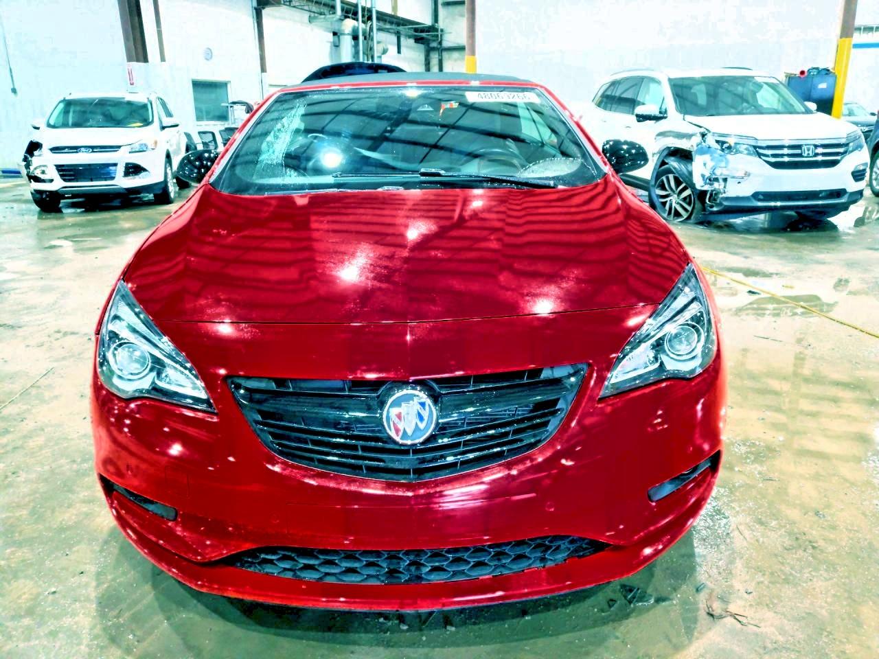 2019 BUICK CASCADA SPORT TOURING photo 5
