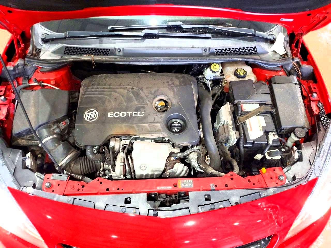 2019 BUICK CASCADA SPORT TOURING photo 11