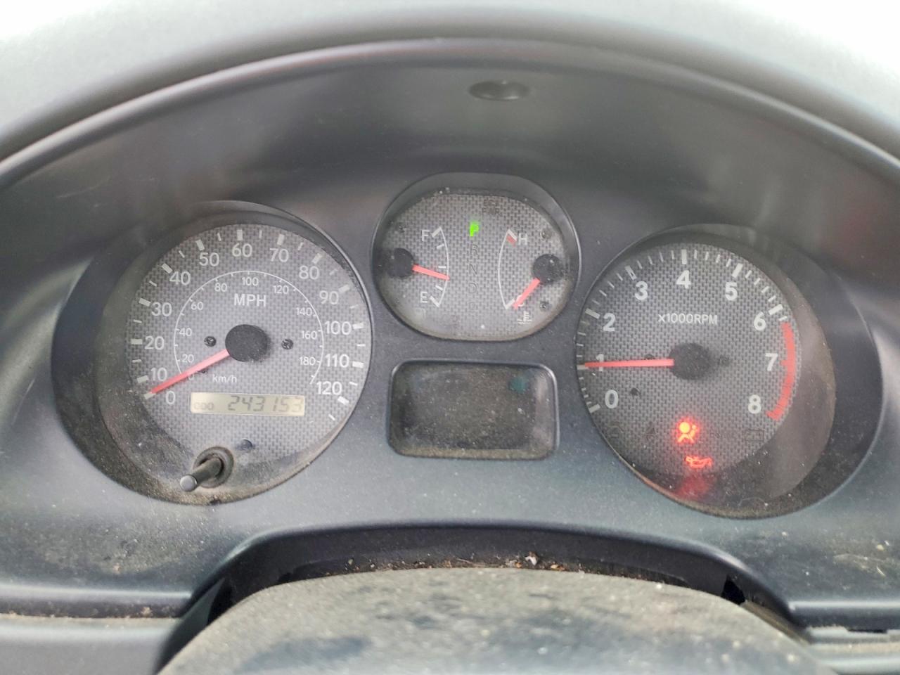 2000 TOYOTA RAV4 BASE photo 17