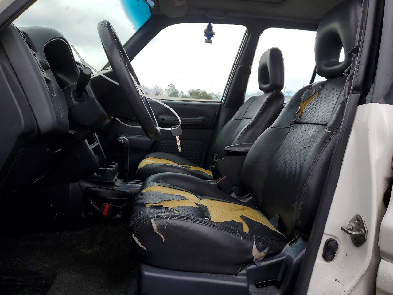 2000 TOYOTA RAV4 BASE photo 13