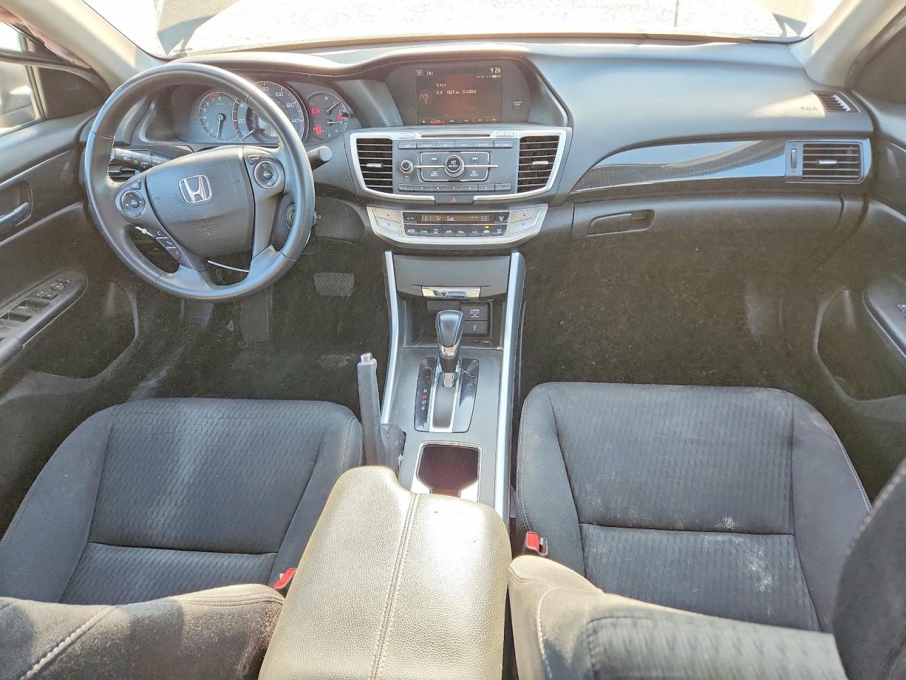 2015 HONDA ACCORD SPORT photo 15