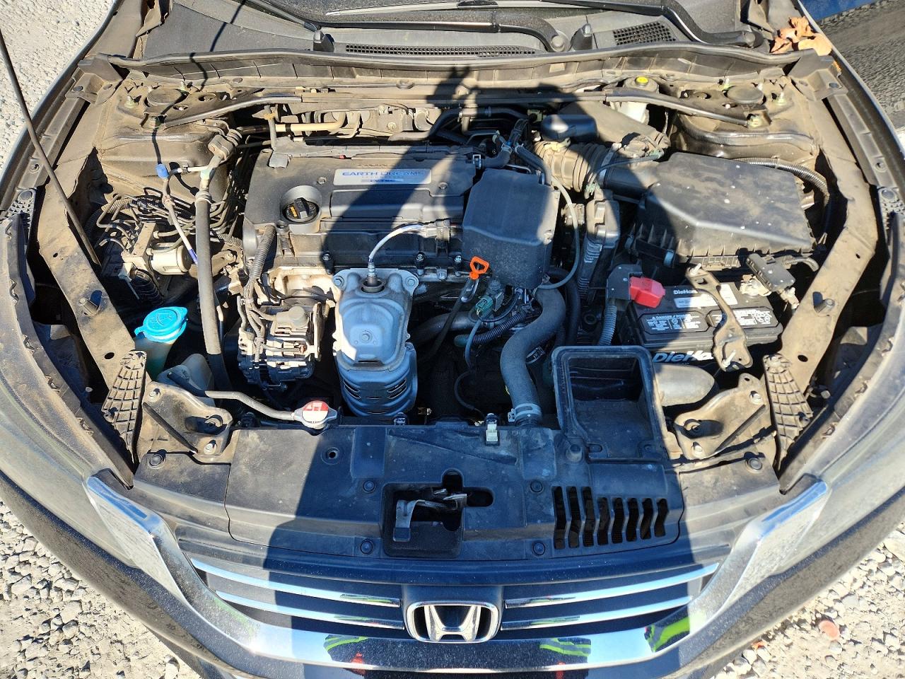 2015 HONDA ACCORD SPORT photo 21
