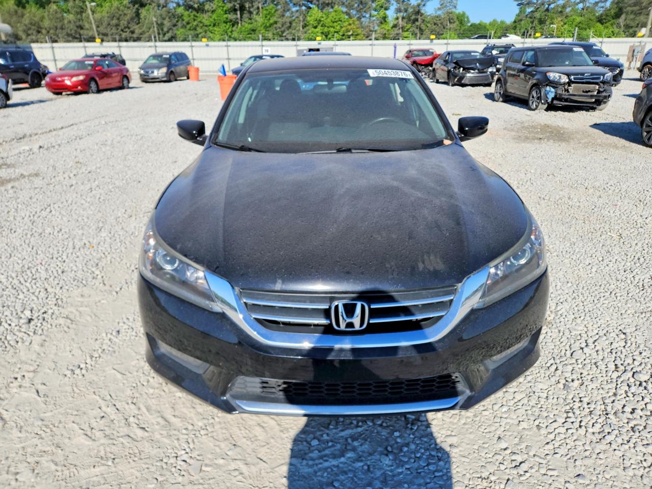 2015 HONDA ACCORD SPORT photo 9