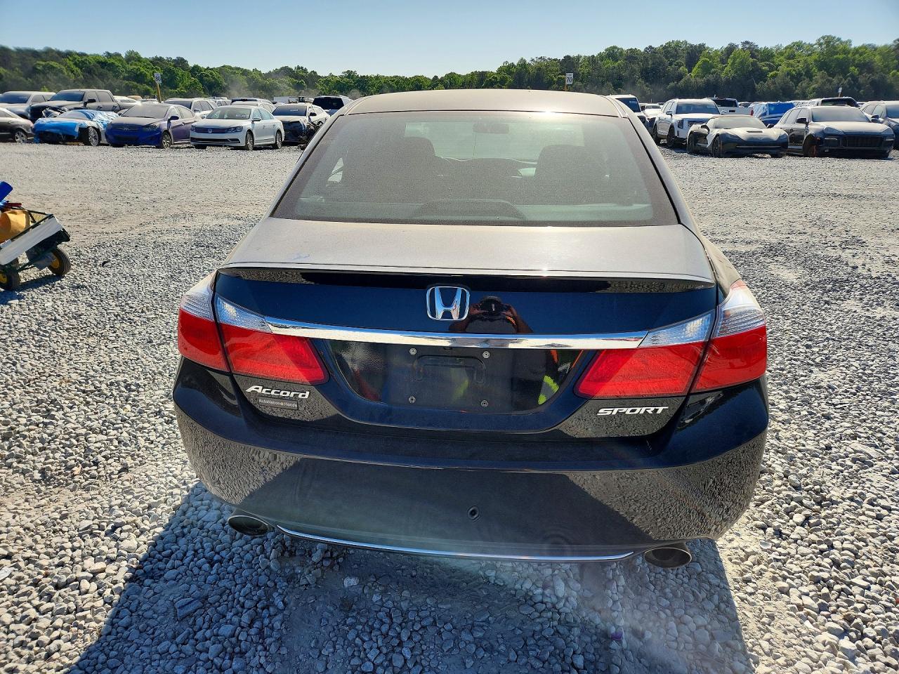 2015 HONDA ACCORD SPORT photo 11