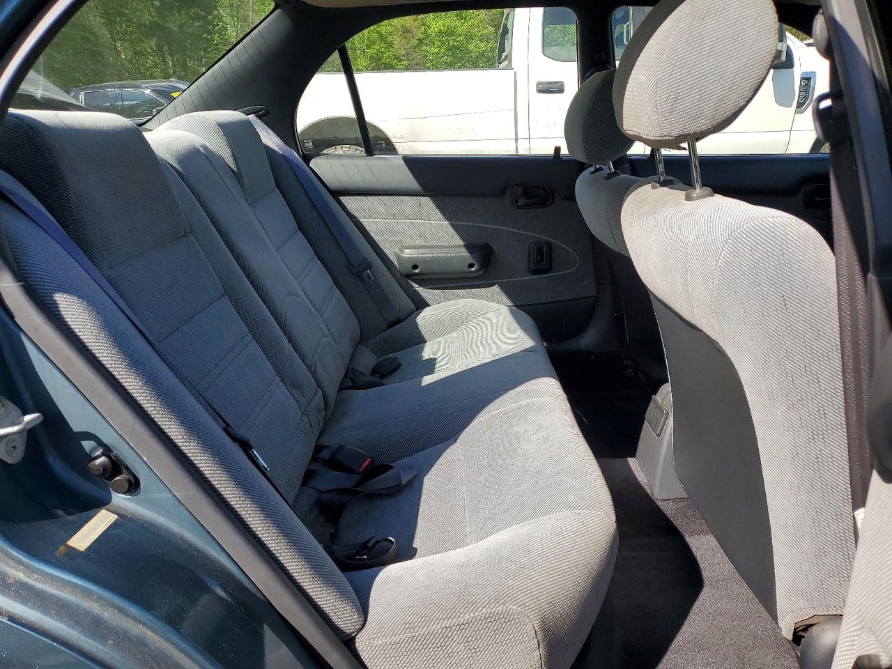 1995 TOYOTA COROLLA DX photo 19