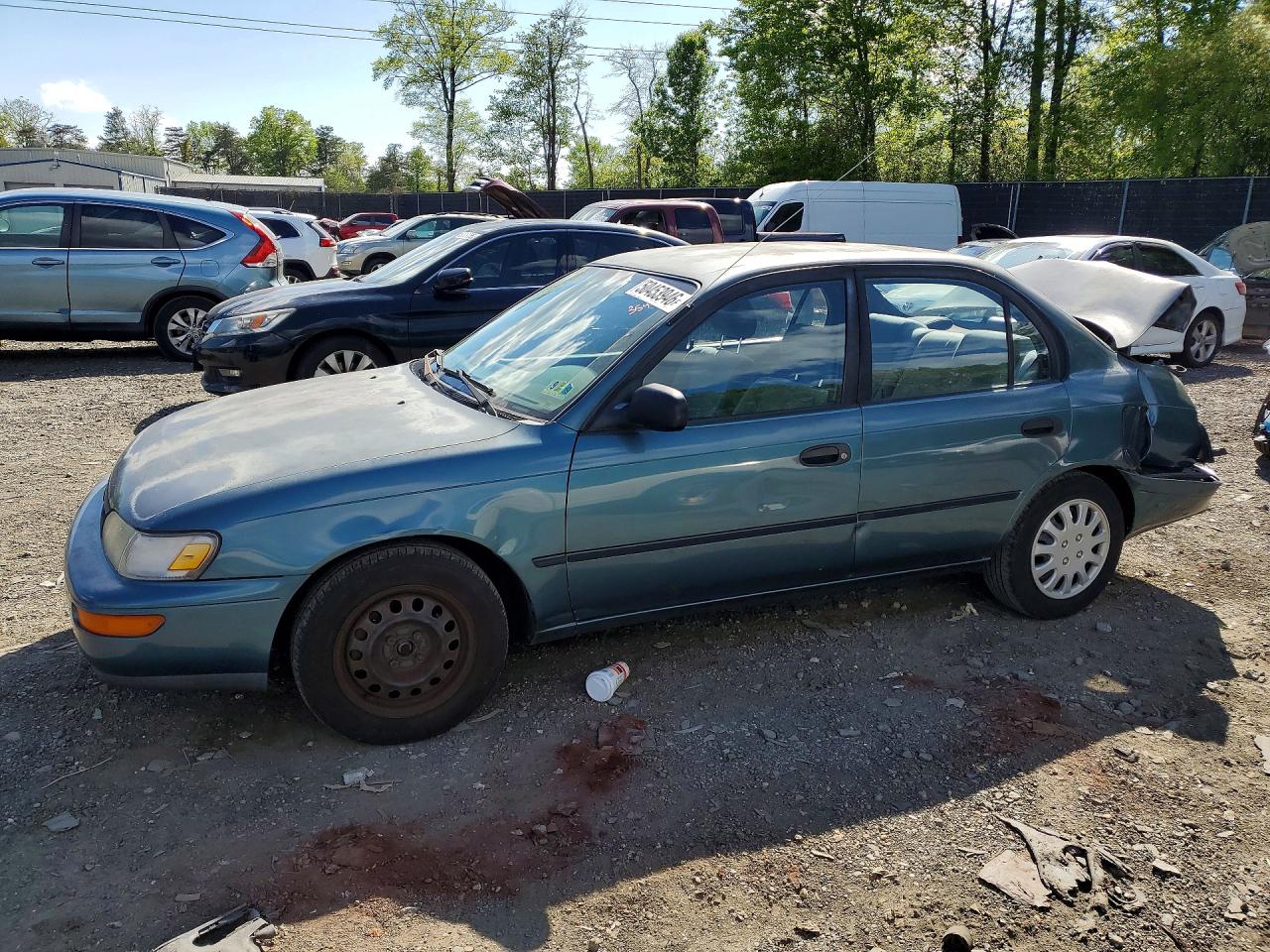 1995 TOYOTA COROLLA