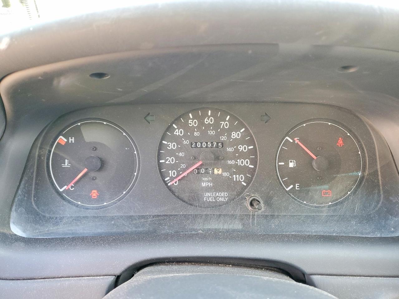 1995 TOYOTA COROLLA DX photo 17