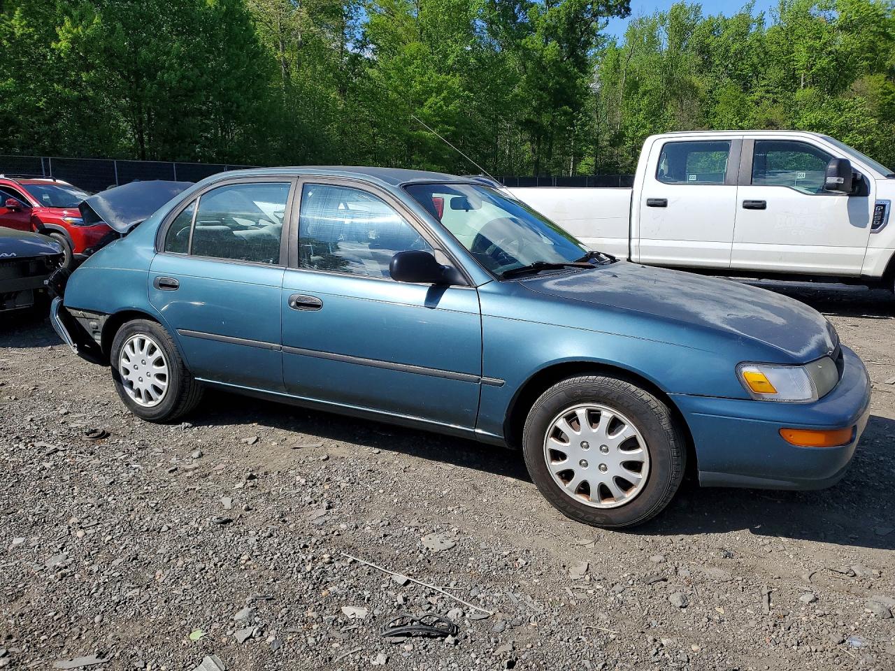 1995 TOYOTA COROLLA DX photo 7