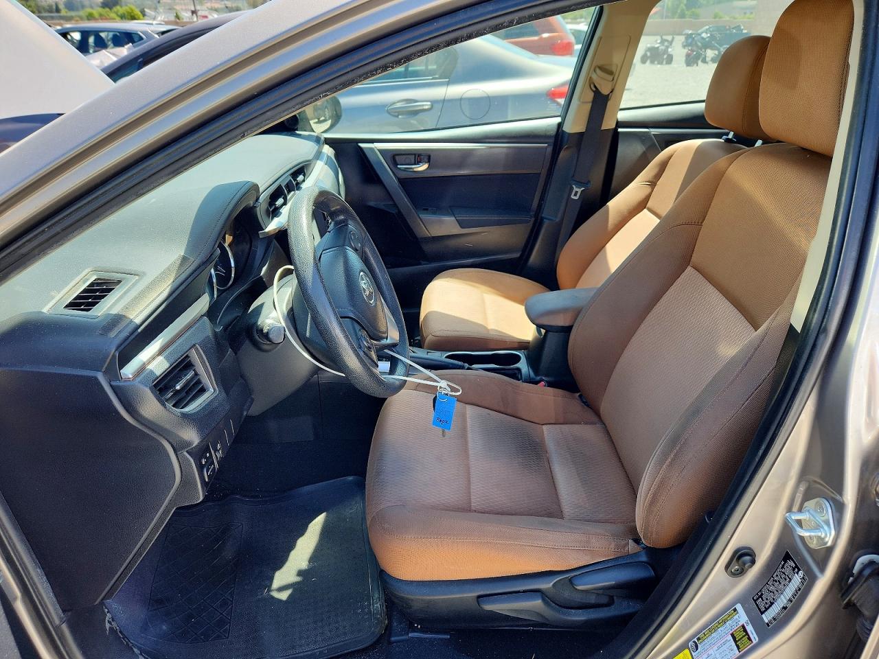 2014 TOYOTA COROLLA LE PLUS photo 7
