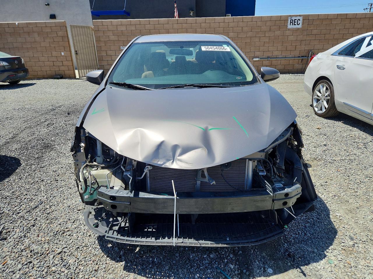 2014 TOYOTA COROLLA LE PLUS photo 5