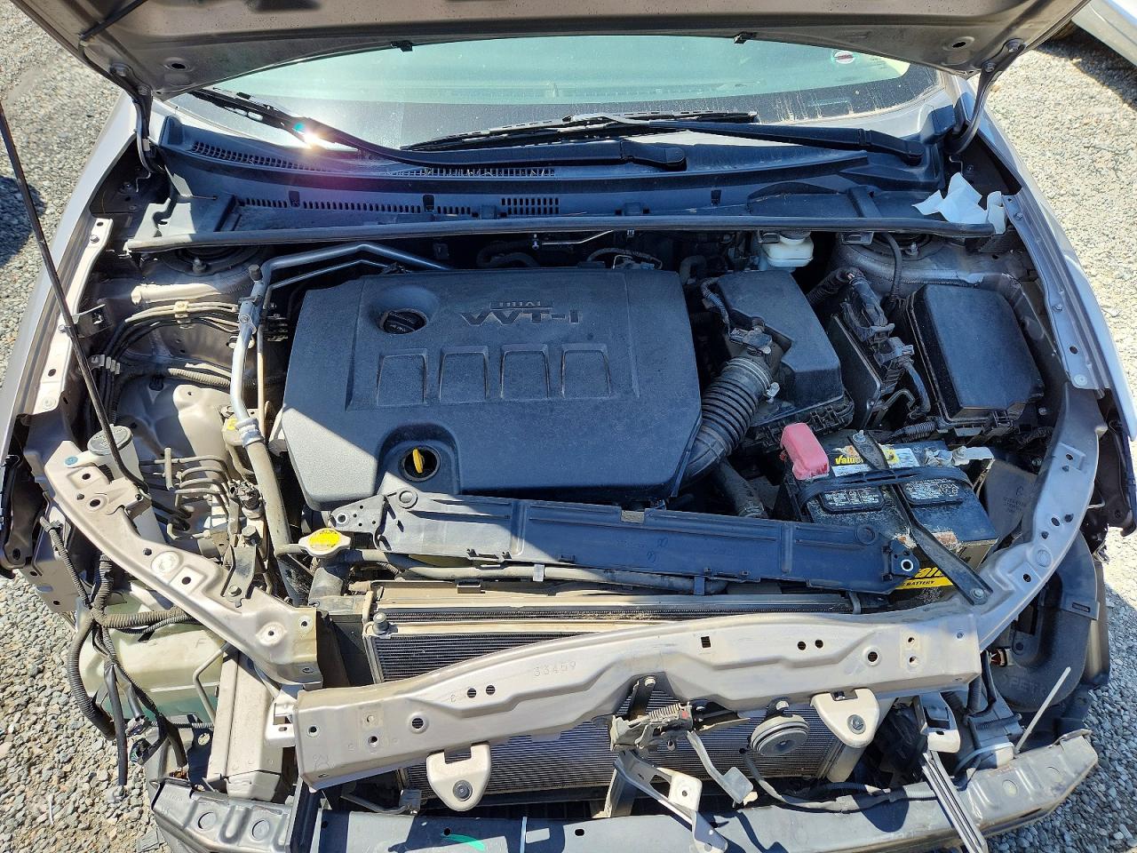 2014 TOYOTA COROLLA LE PLUS photo 11