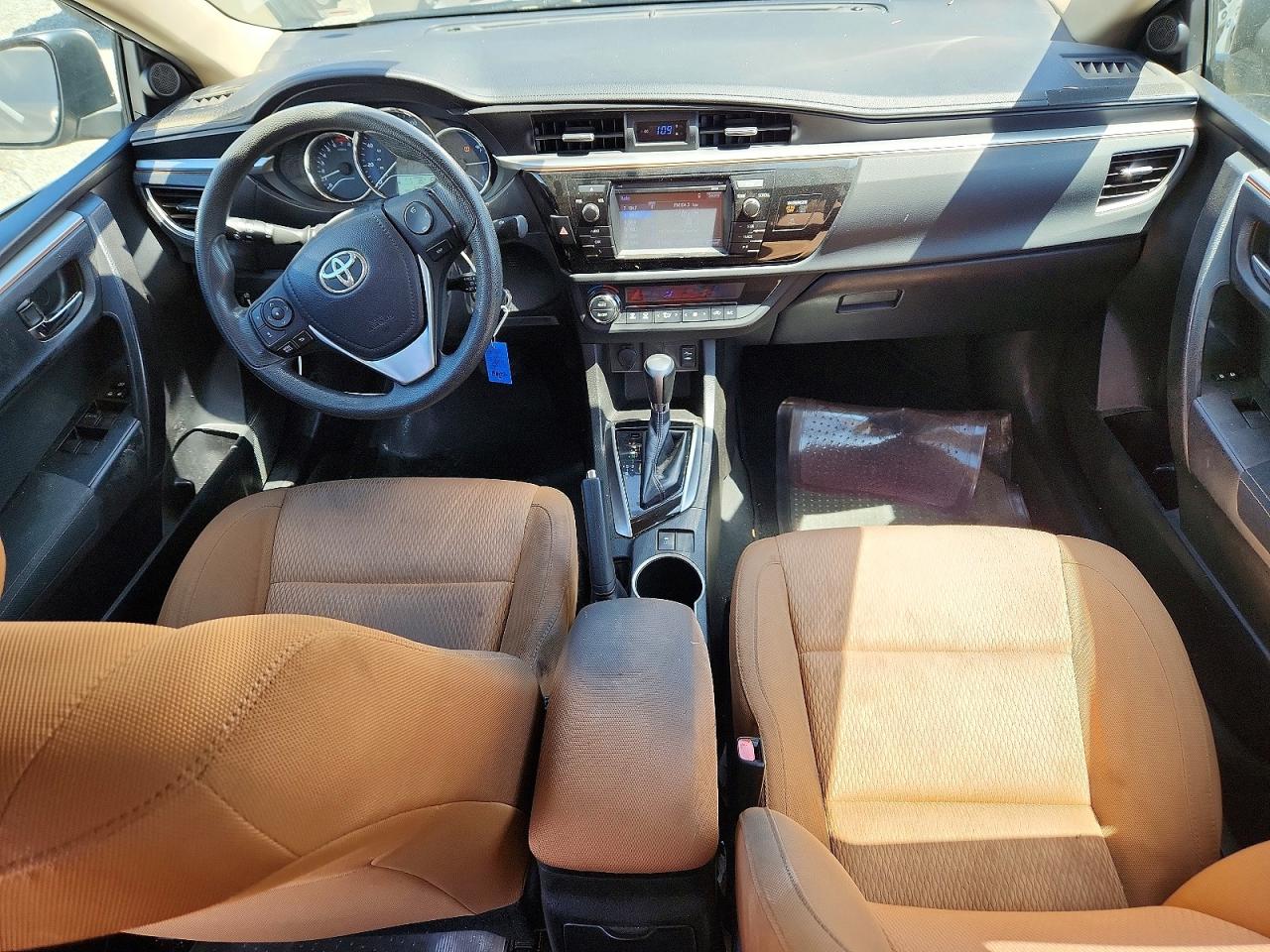 2014 TOYOTA COROLLA LE PLUS photo 8