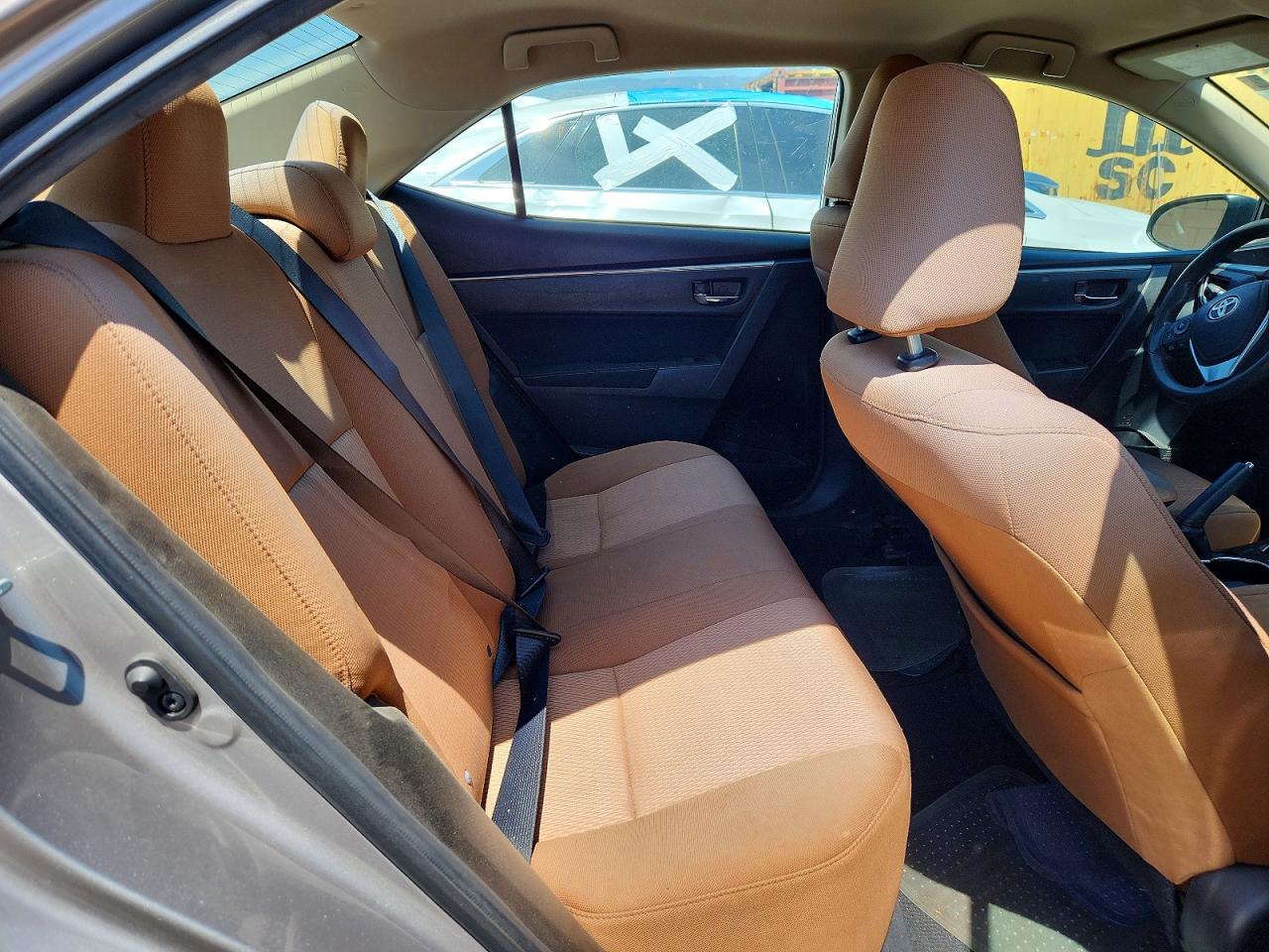 2014 TOYOTA COROLLA LE PLUS photo 10