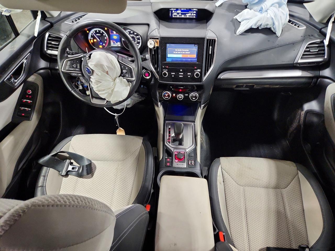2020 SUBARU FORESTER PREMIUM photo 22