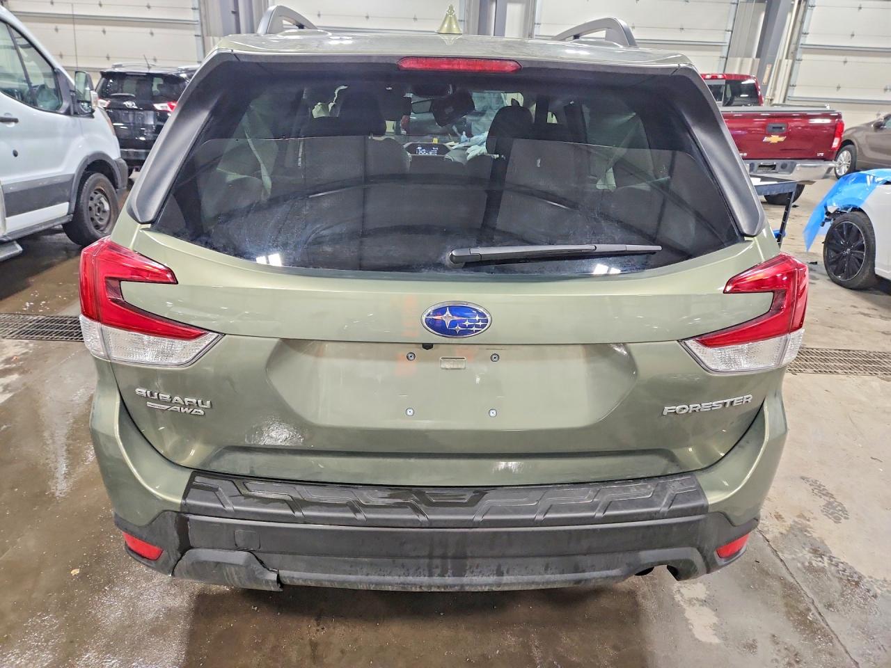 2020 SUBARU FORESTER PREMIUM photo 16