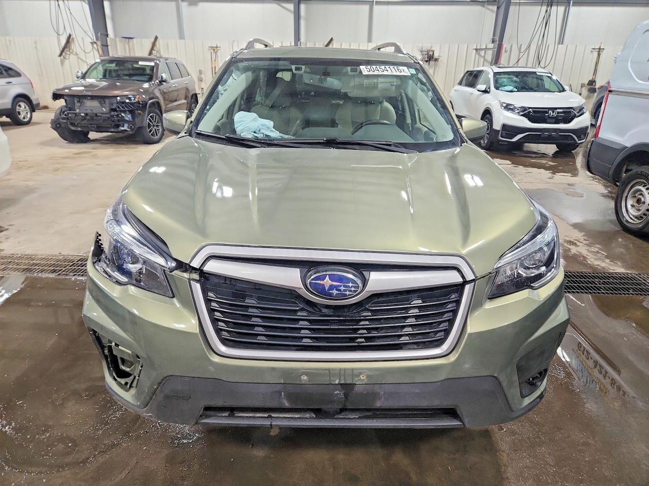 2020 SUBARU FORESTER PREMIUM photo 13