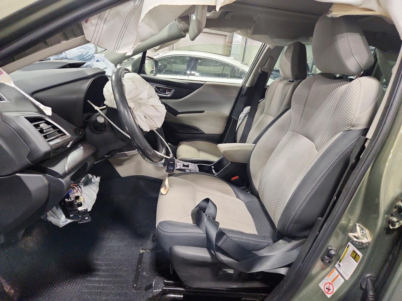2020 SUBARU FORESTER PREMIUM photo 19