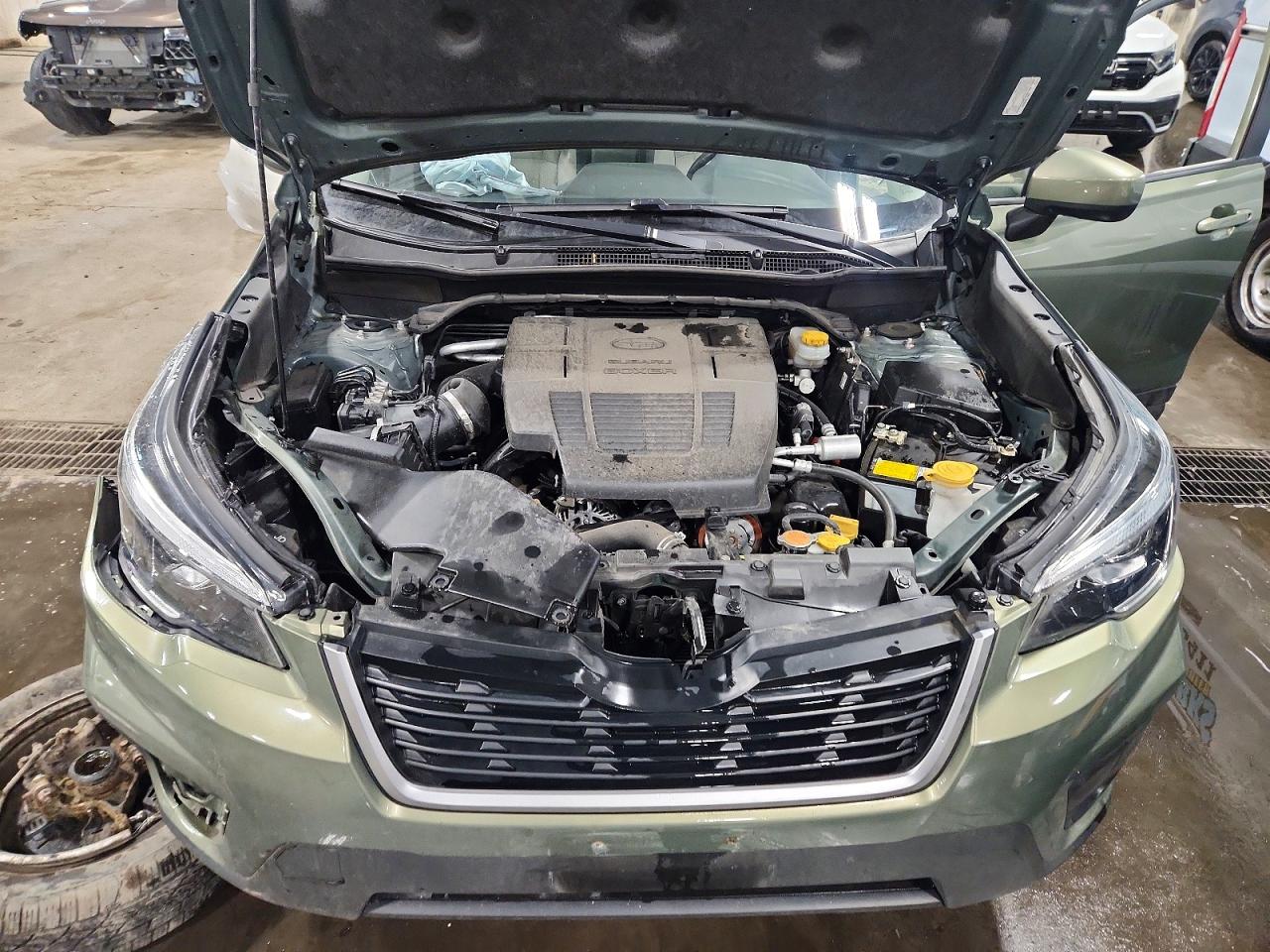 2020 SUBARU FORESTER PREMIUM photo 34