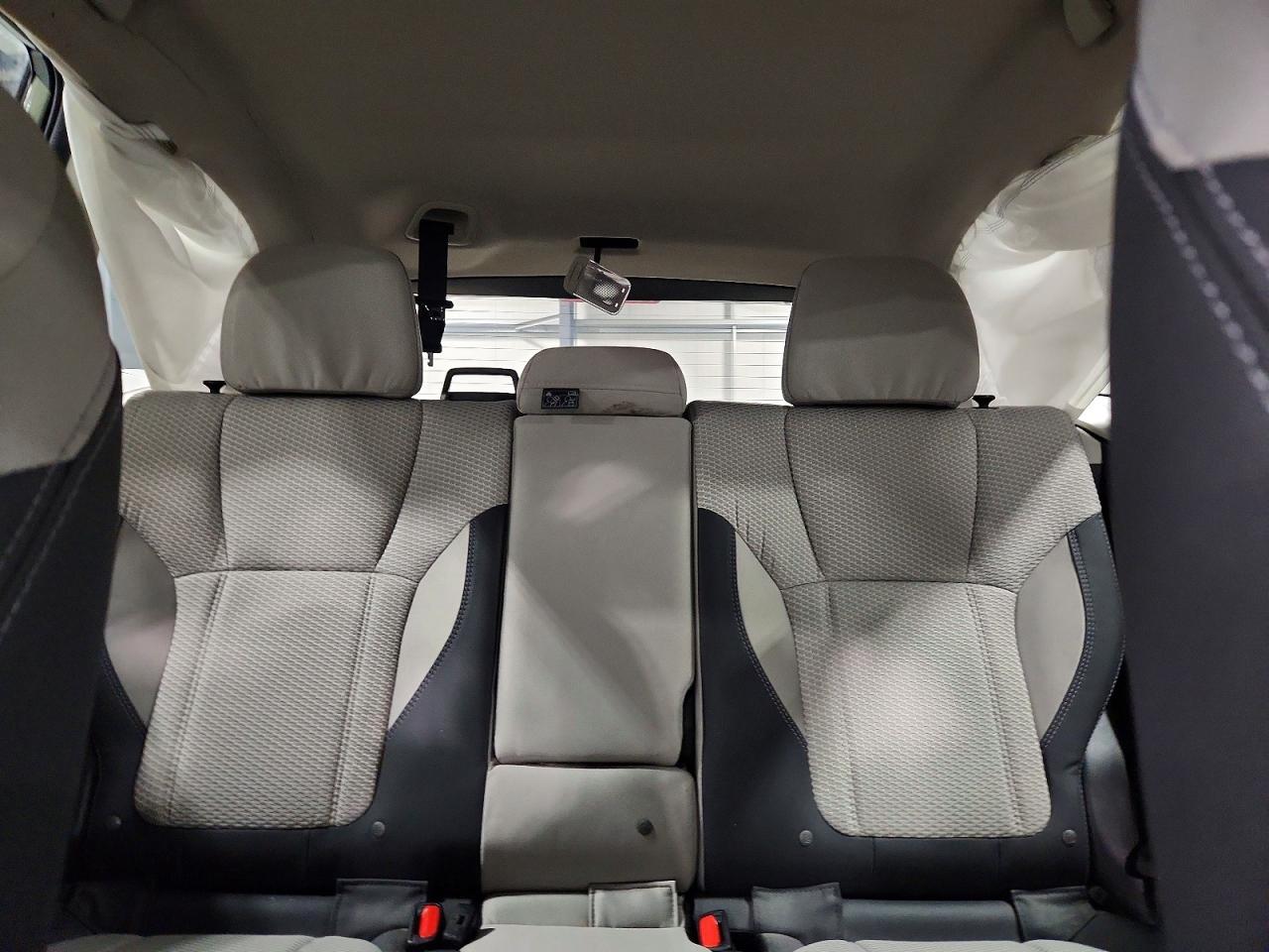 2020 SUBARU FORESTER PREMIUM photo 28