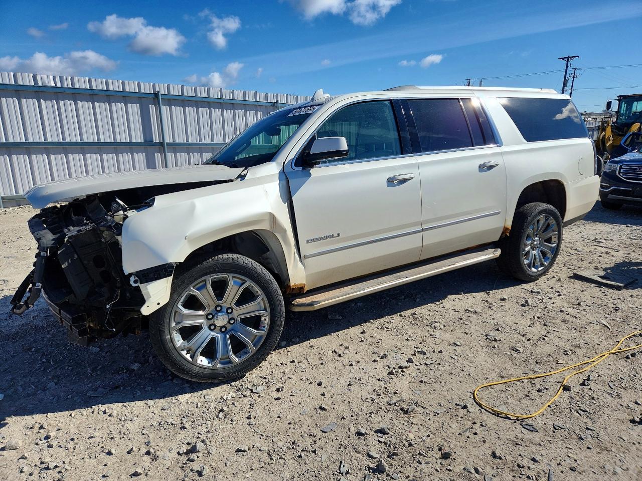 2015 GMC YUKON XL